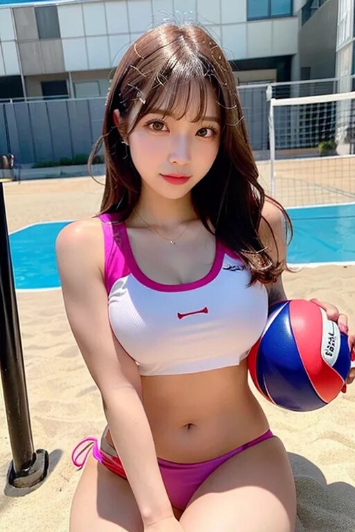 volleyball II