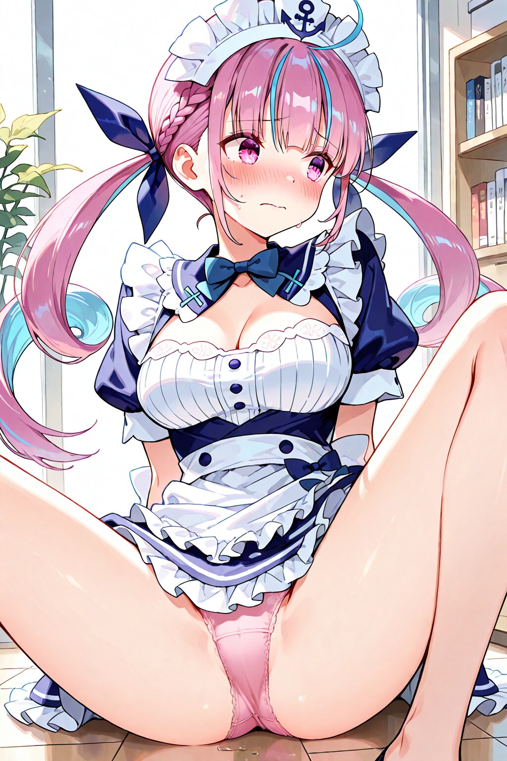 メイドVtuber