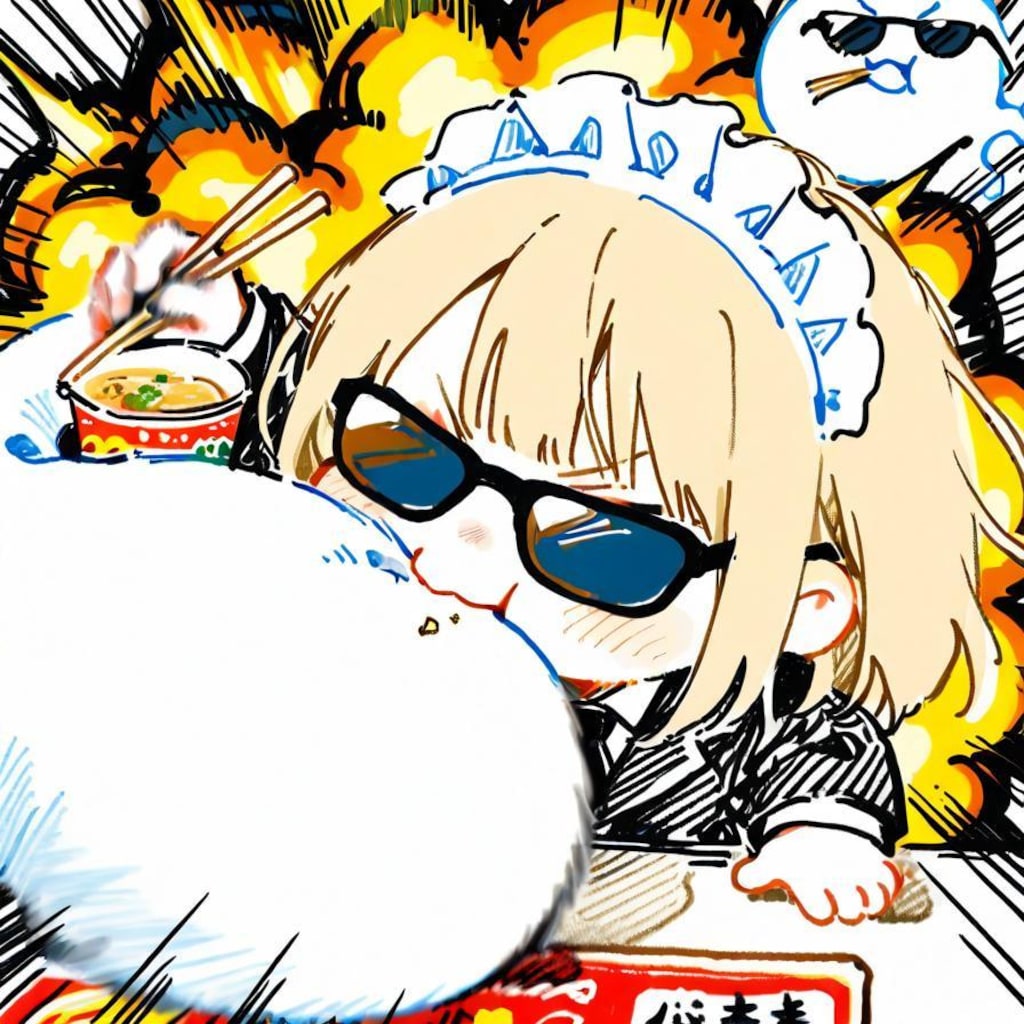 🕶 麺 イ ン ブ ラ ッ ク 🍜💥💥💥