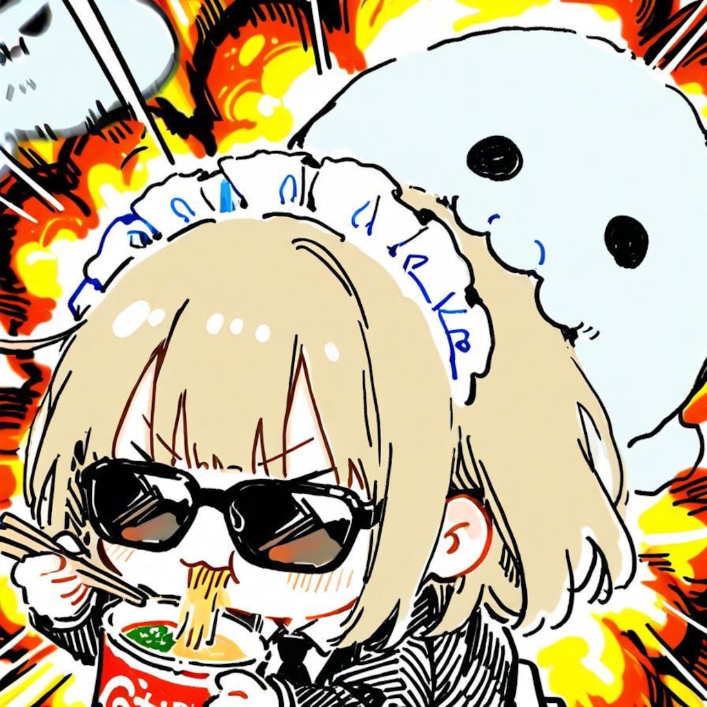 🕶 麺 イ ン ブ ラ ッ ク 🍜💥💥💥