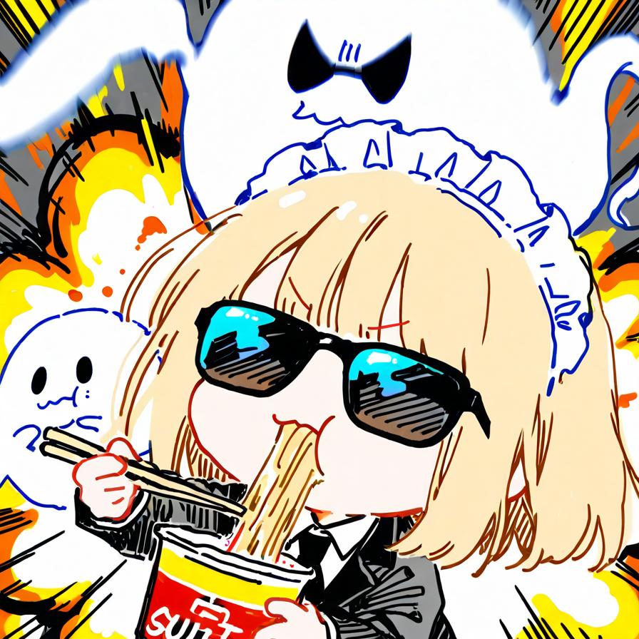 🕶 麺 イ ン ブ ラ ッ ク 🍜💥💥💥