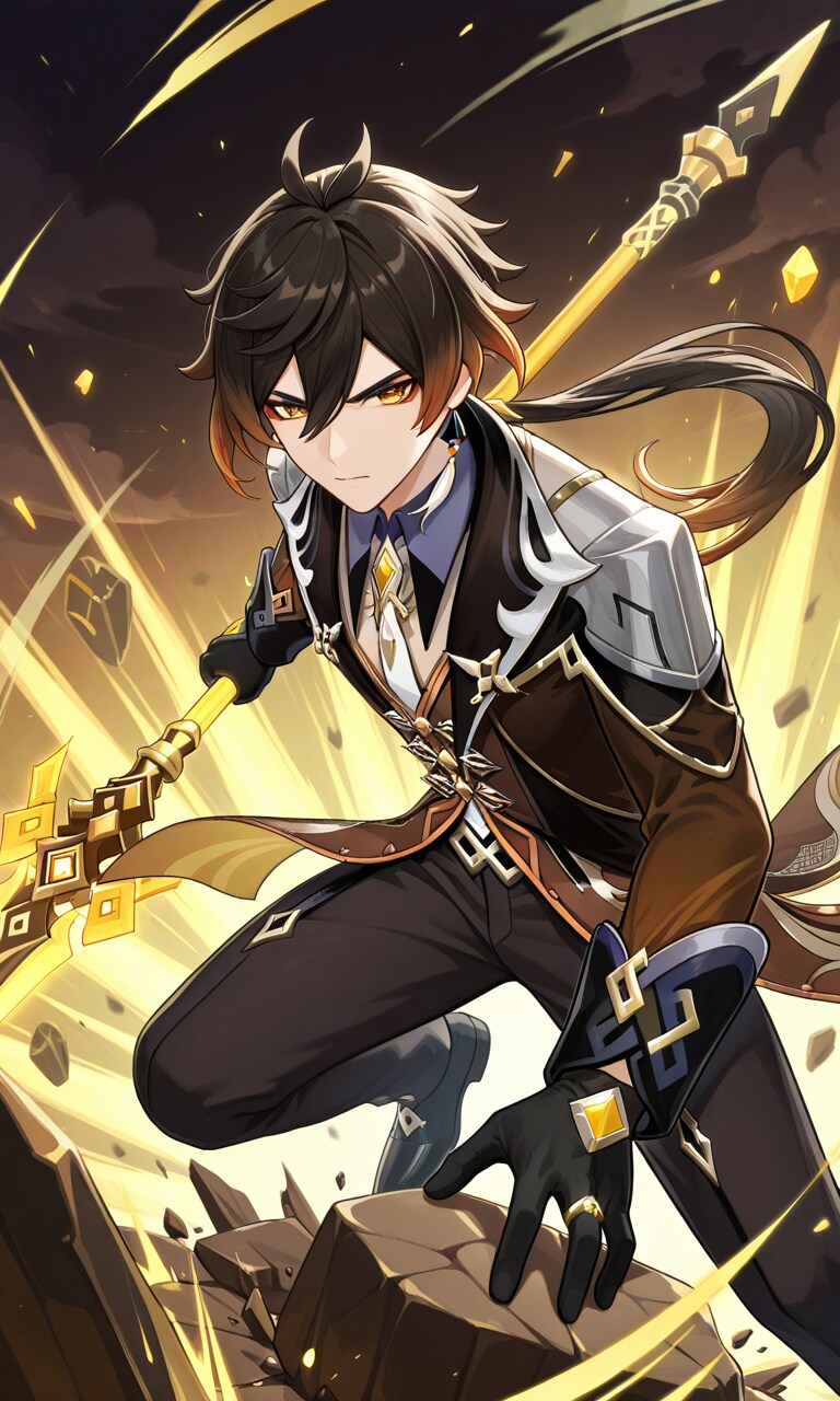 zhongli