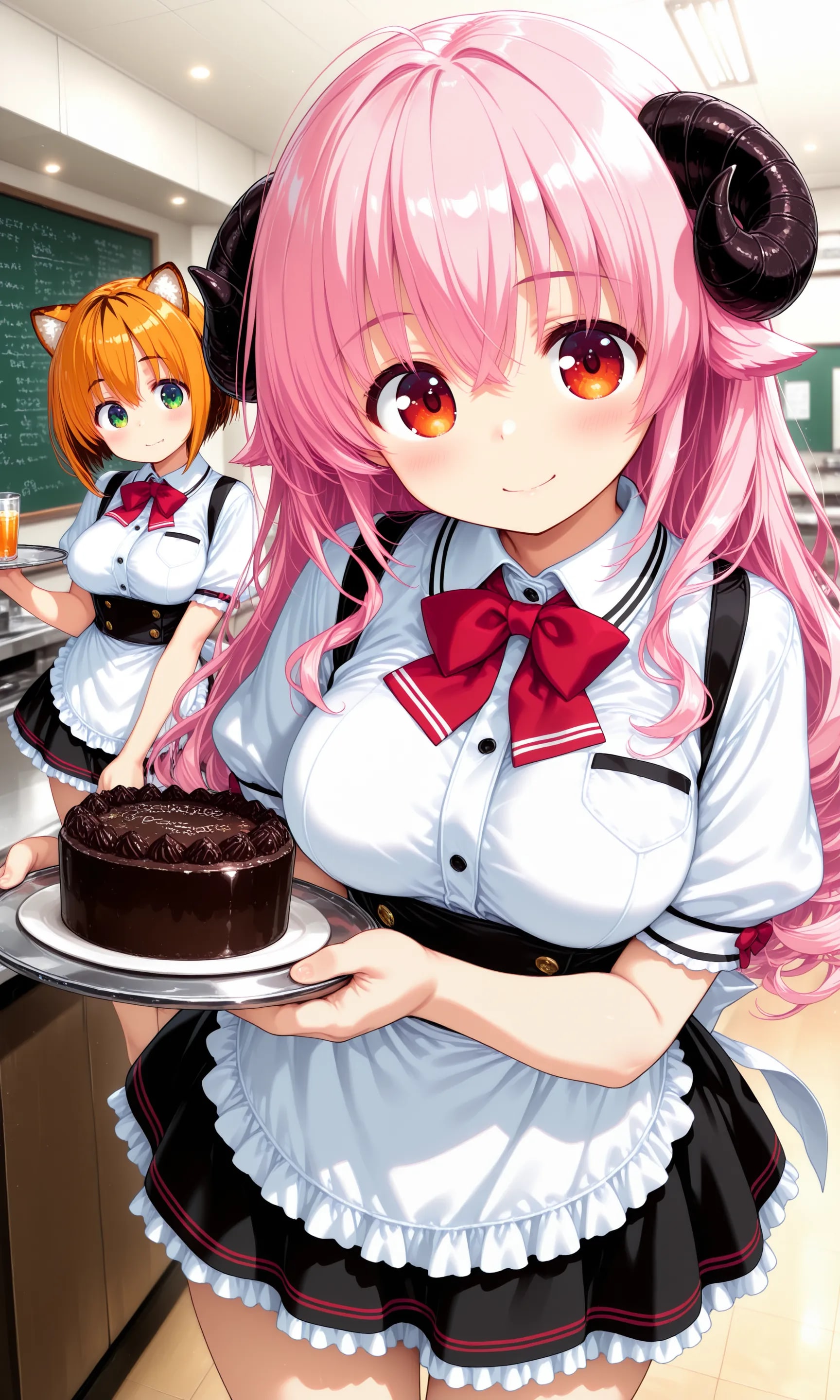 1月27日 National Chocolate Cake Day　(米) | の人気AIイラスト・グラビア