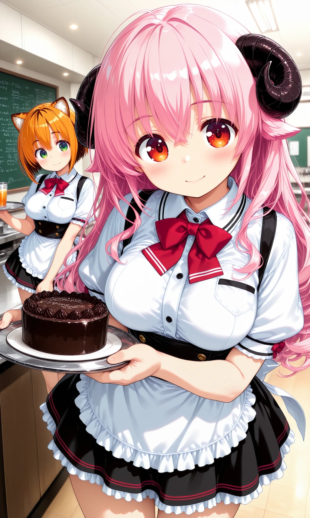 1月27日 National Chocolate Cake Day　(米)