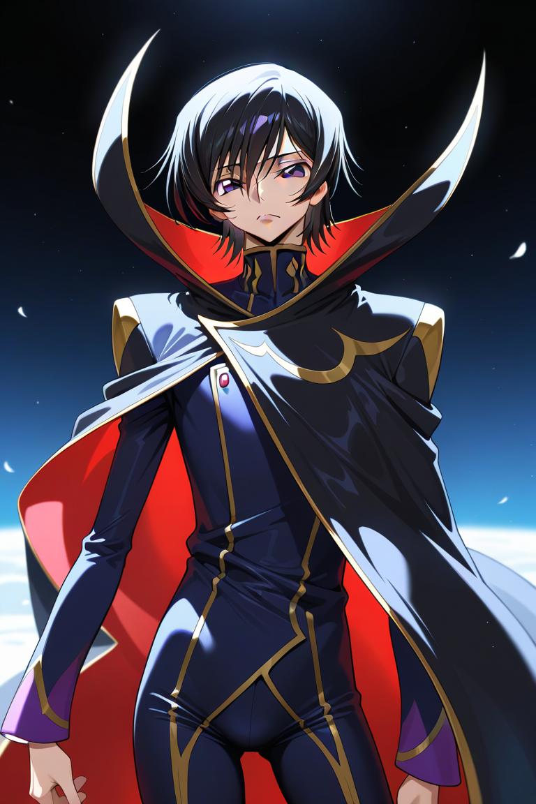 ゼロレクイエムの日 | の人気AIイラスト・グラビア