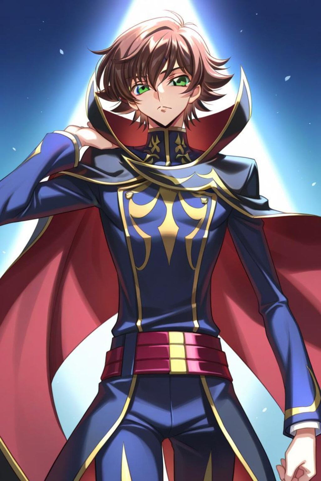 ゼロレクイエムの日