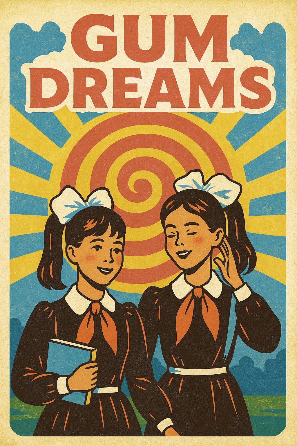 GUM Dreams | の人気AIイラスト・グラビア