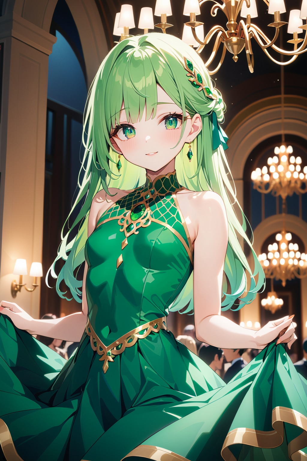 EMERALDちゃん
