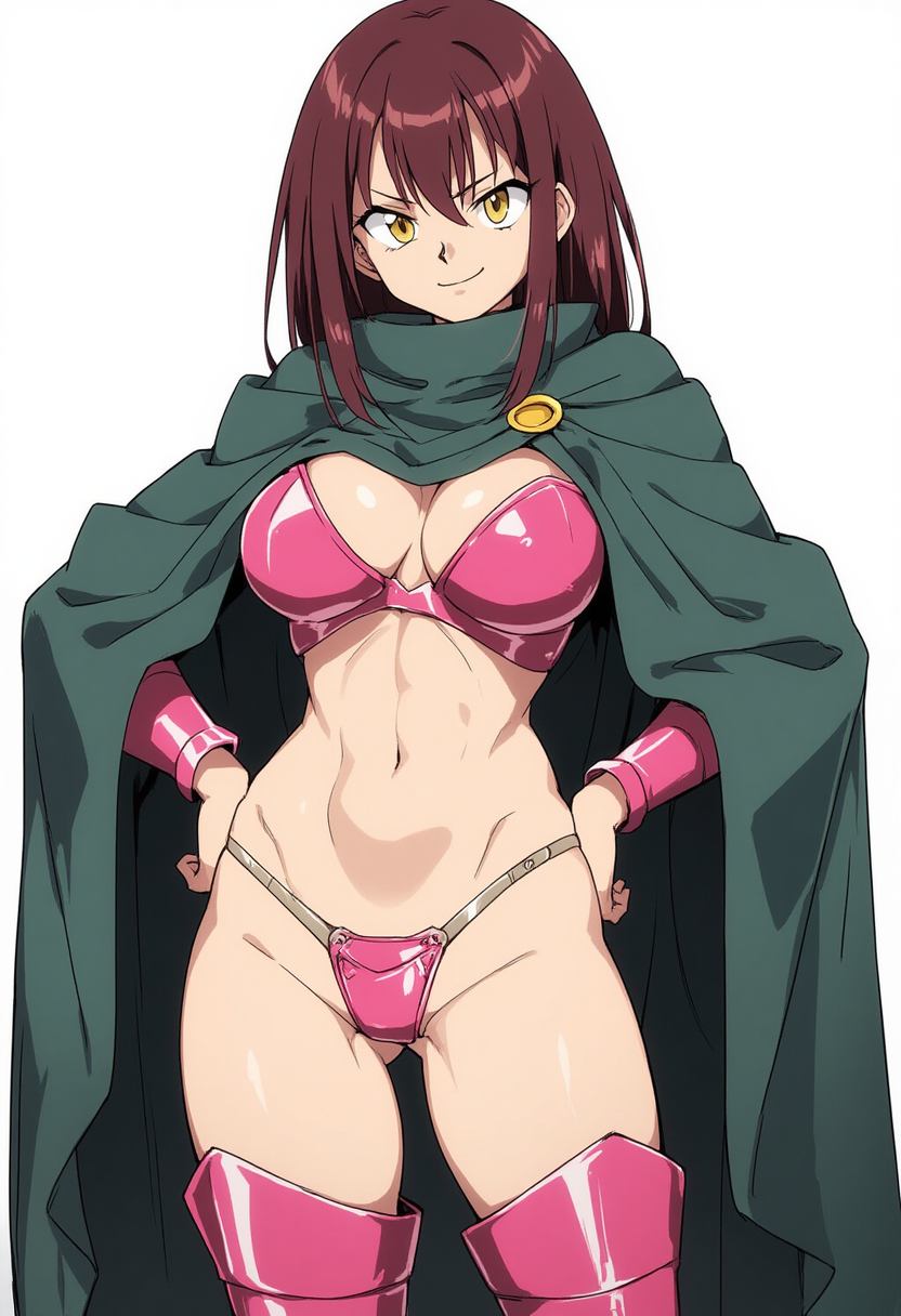 女戦士