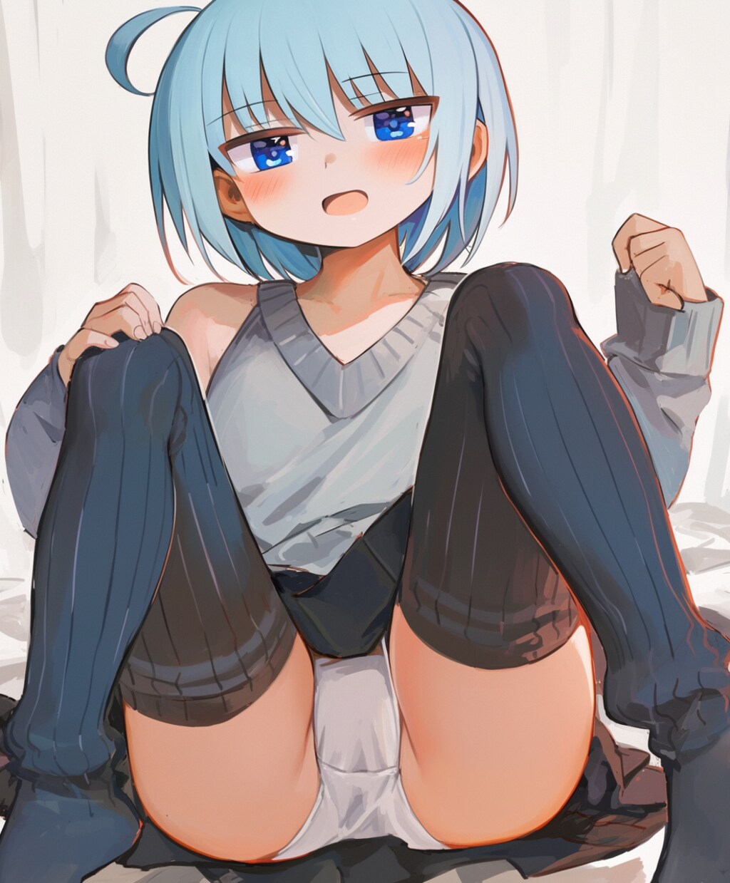 すじ（ぱんつ）