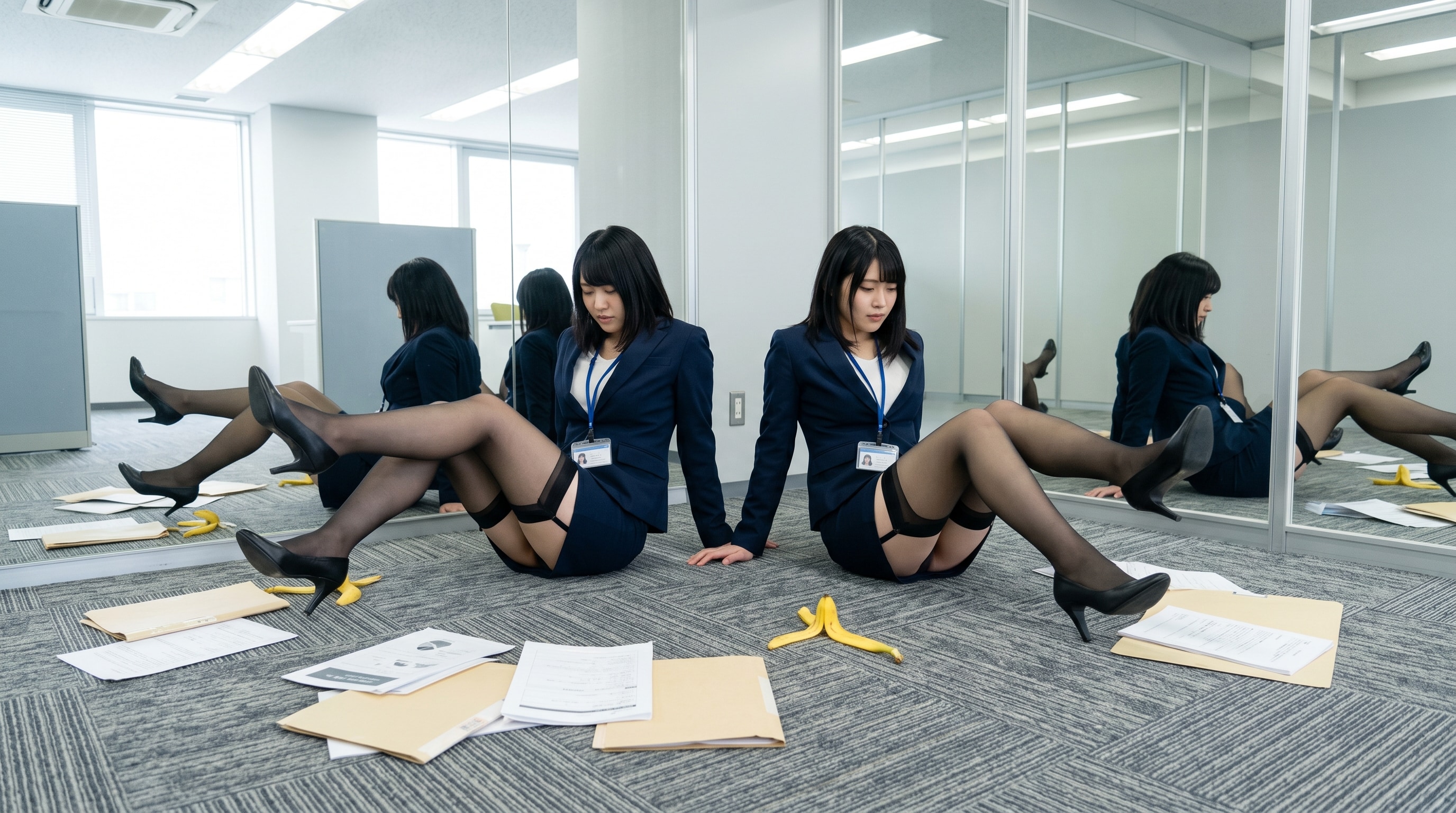 大切な書類が！（Pt.4）
