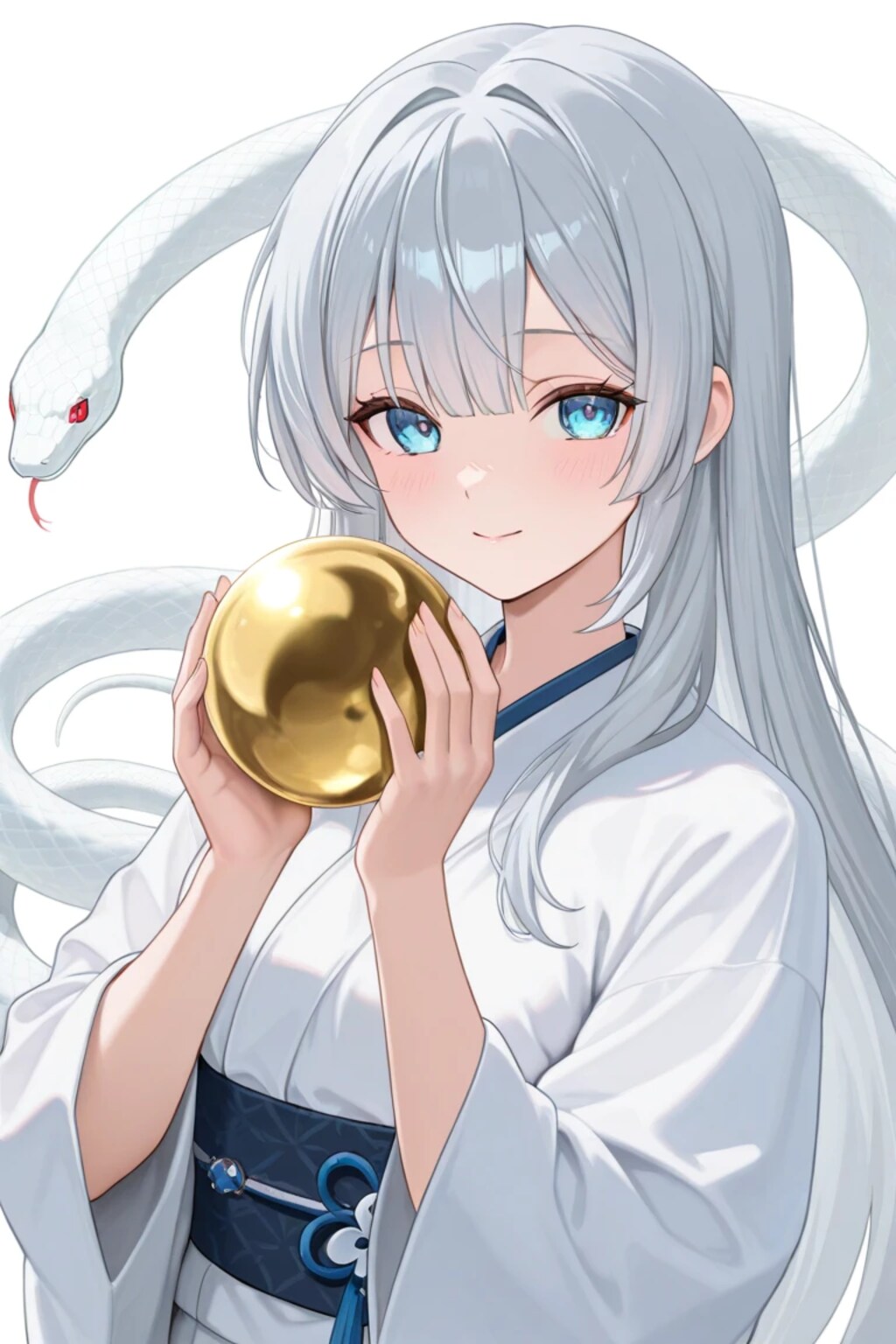 お昼のゴールデンボール