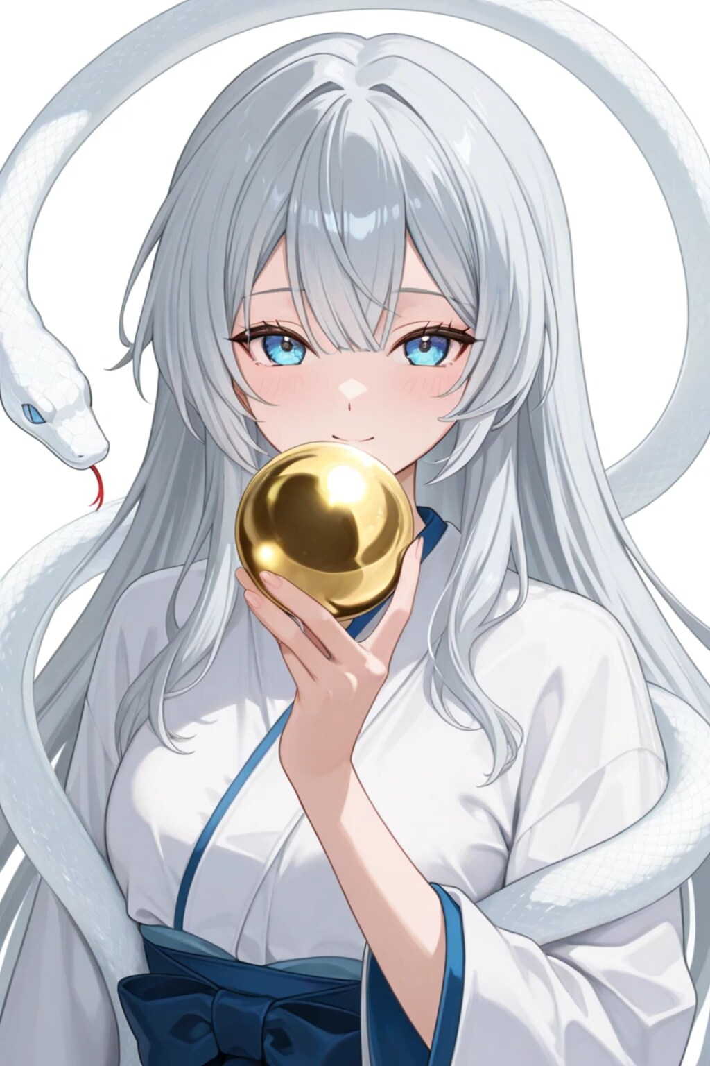 お昼のゴールデンボール