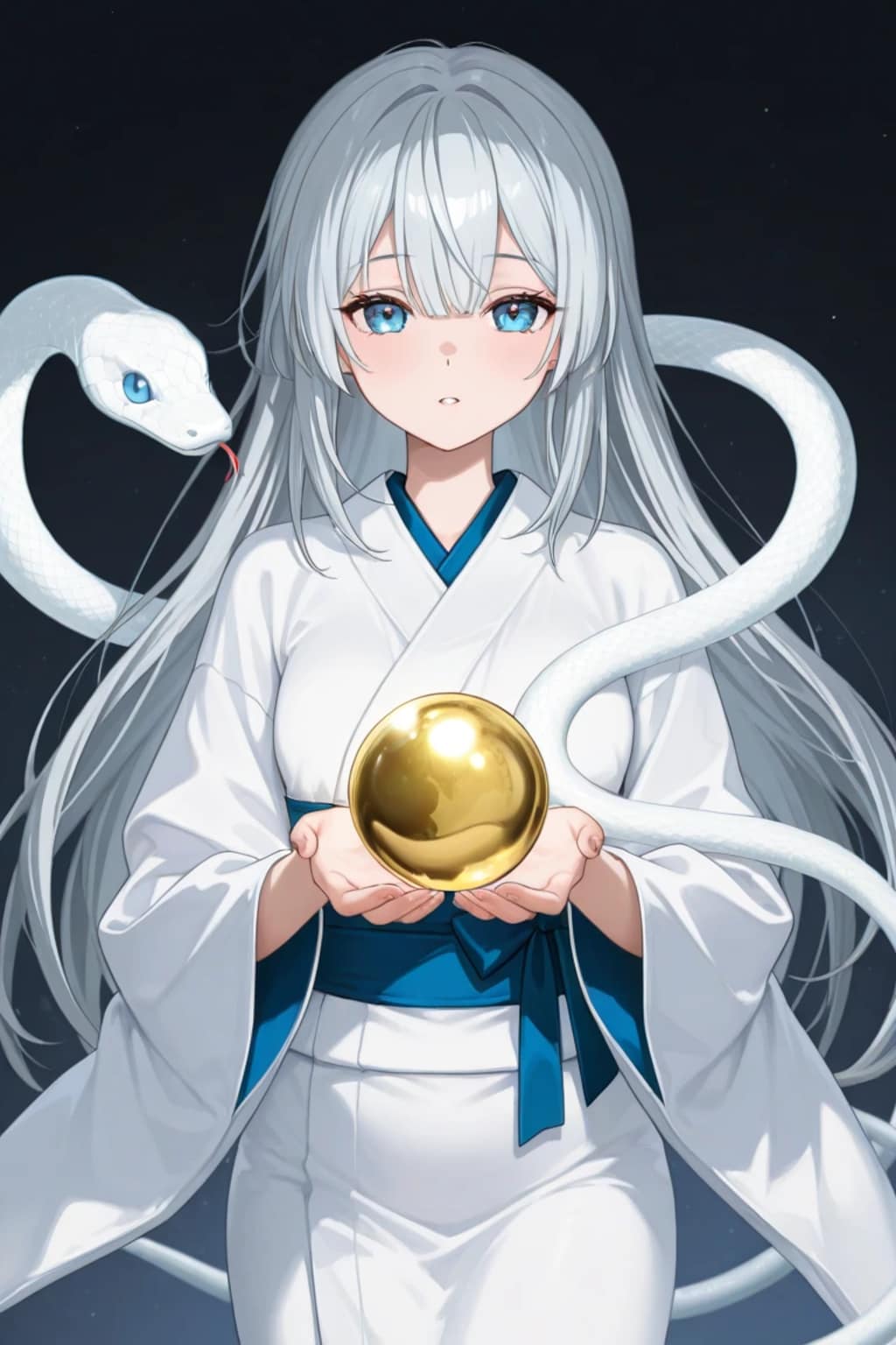 お昼のゴールデンボール