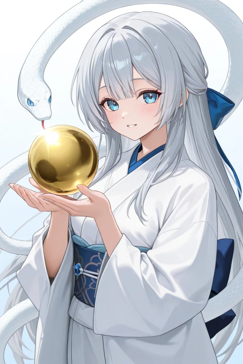 お昼のゴールデンボール