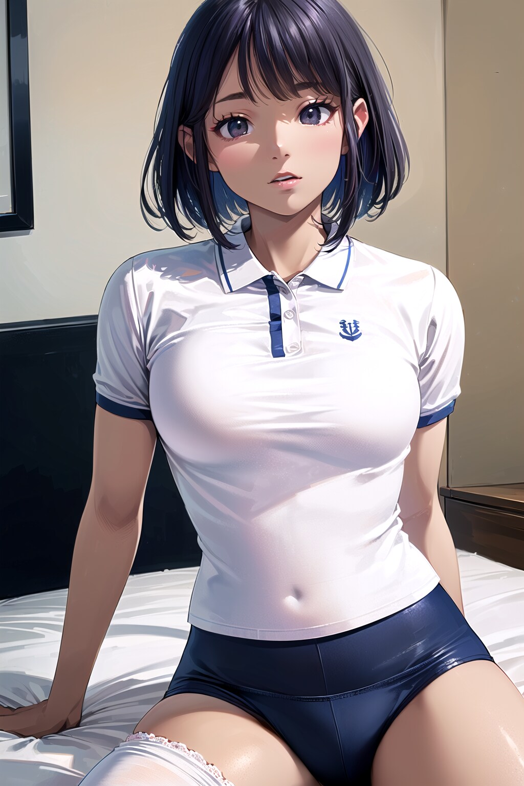ポロシャツブルマ157