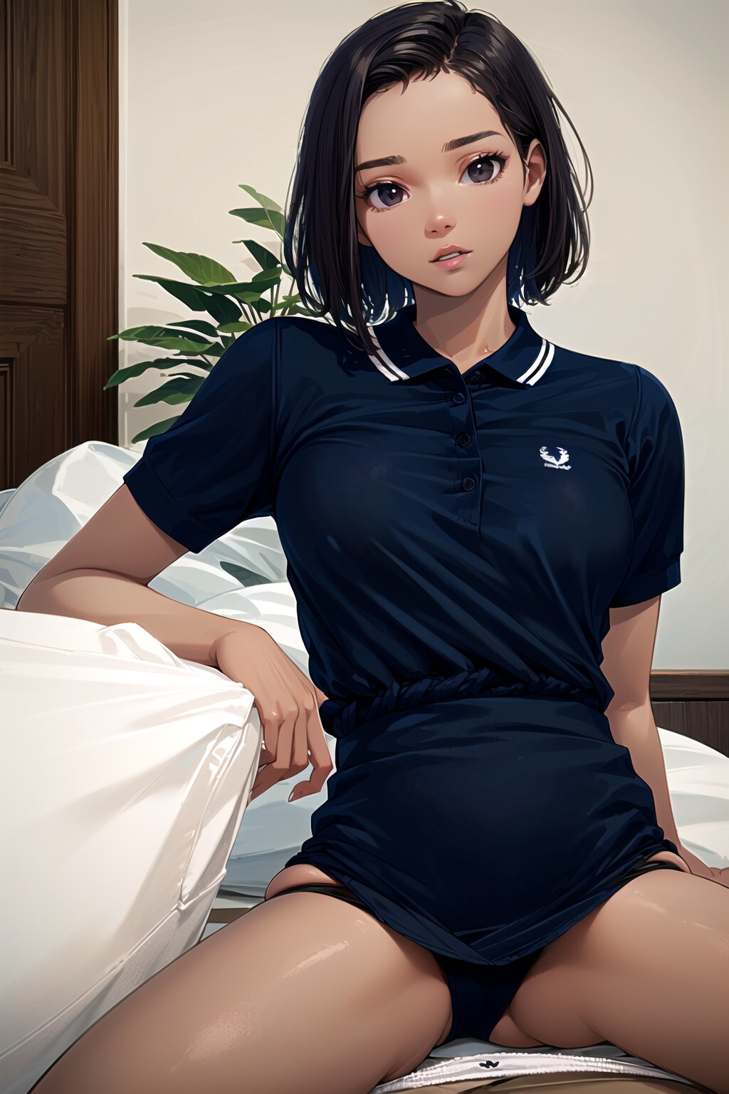 ポロシャツブルマ157