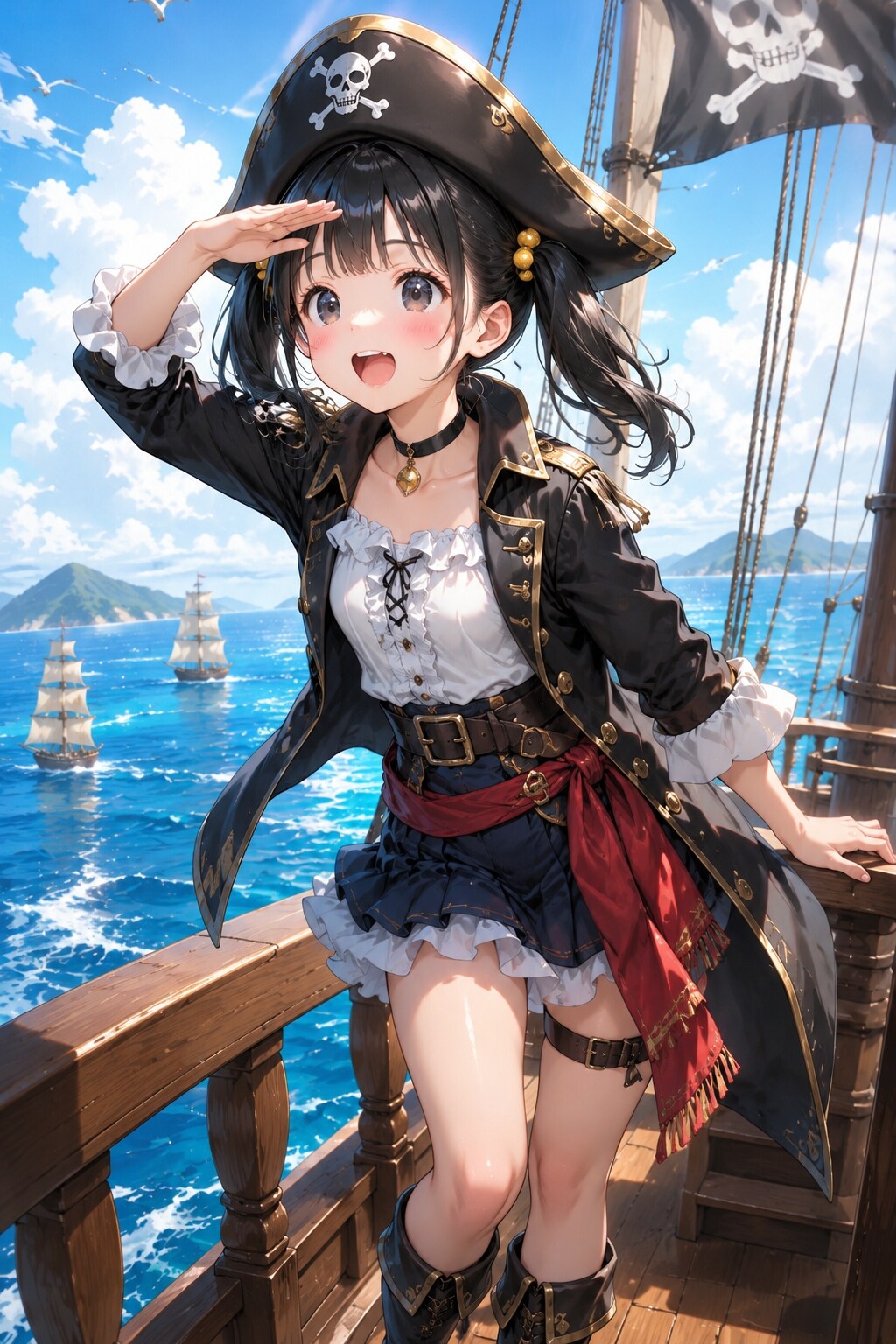 今日はヴァイキングの日〜、お宝はっけ〜ん♪
