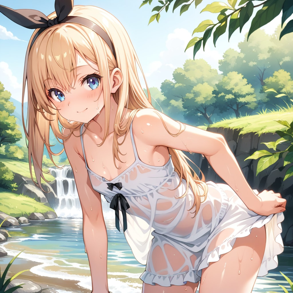 アリスちゃん