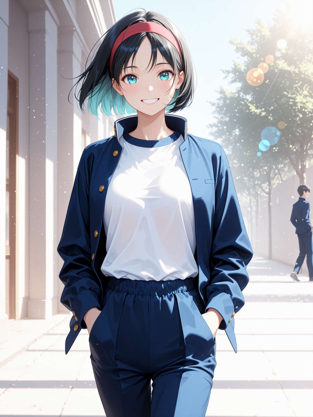 応援団