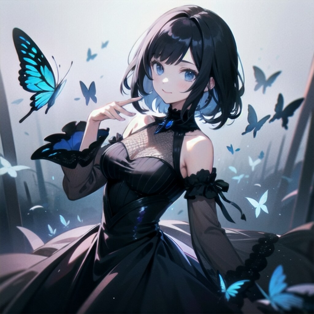 蝶
