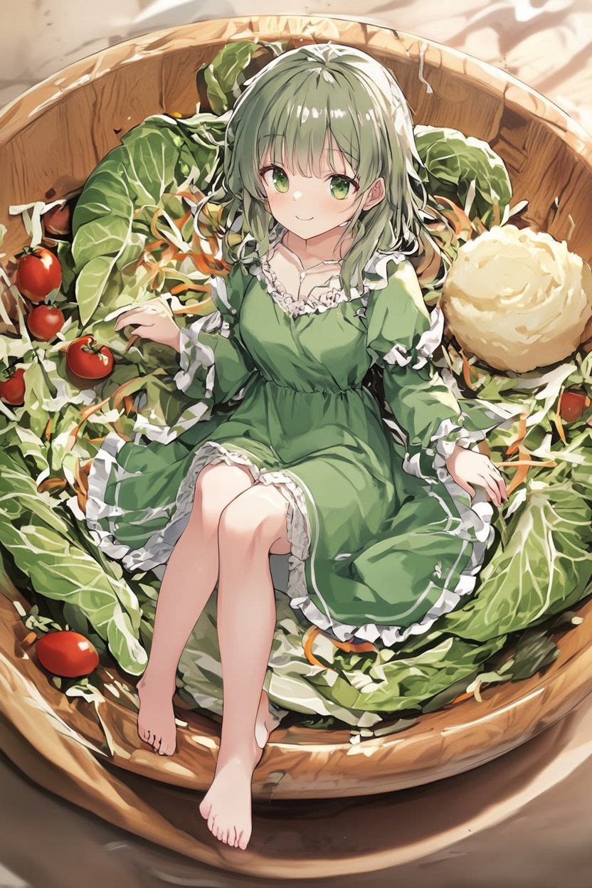 キャベツ姫