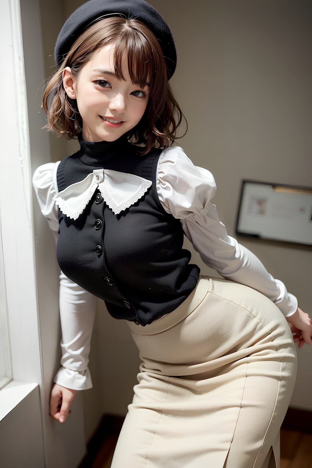 フレンチガーリー系まどか