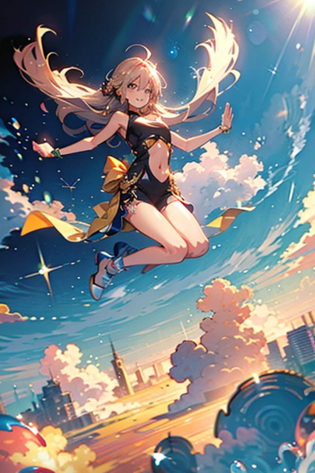 未確認飛行仏陀