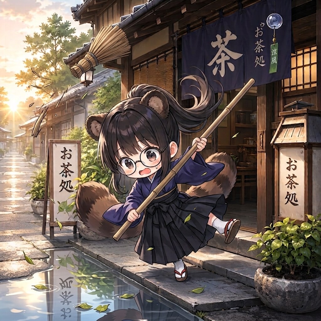 おはようございま…