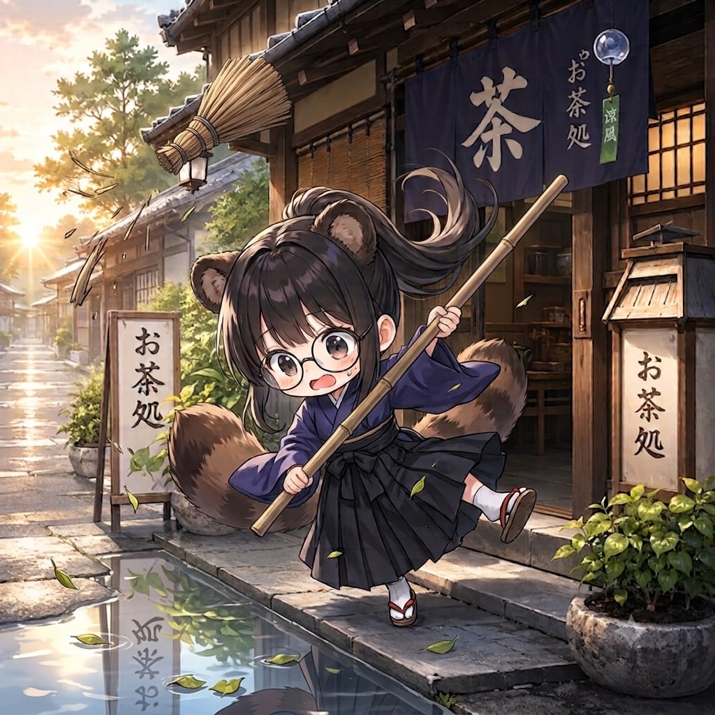 おはようございま…