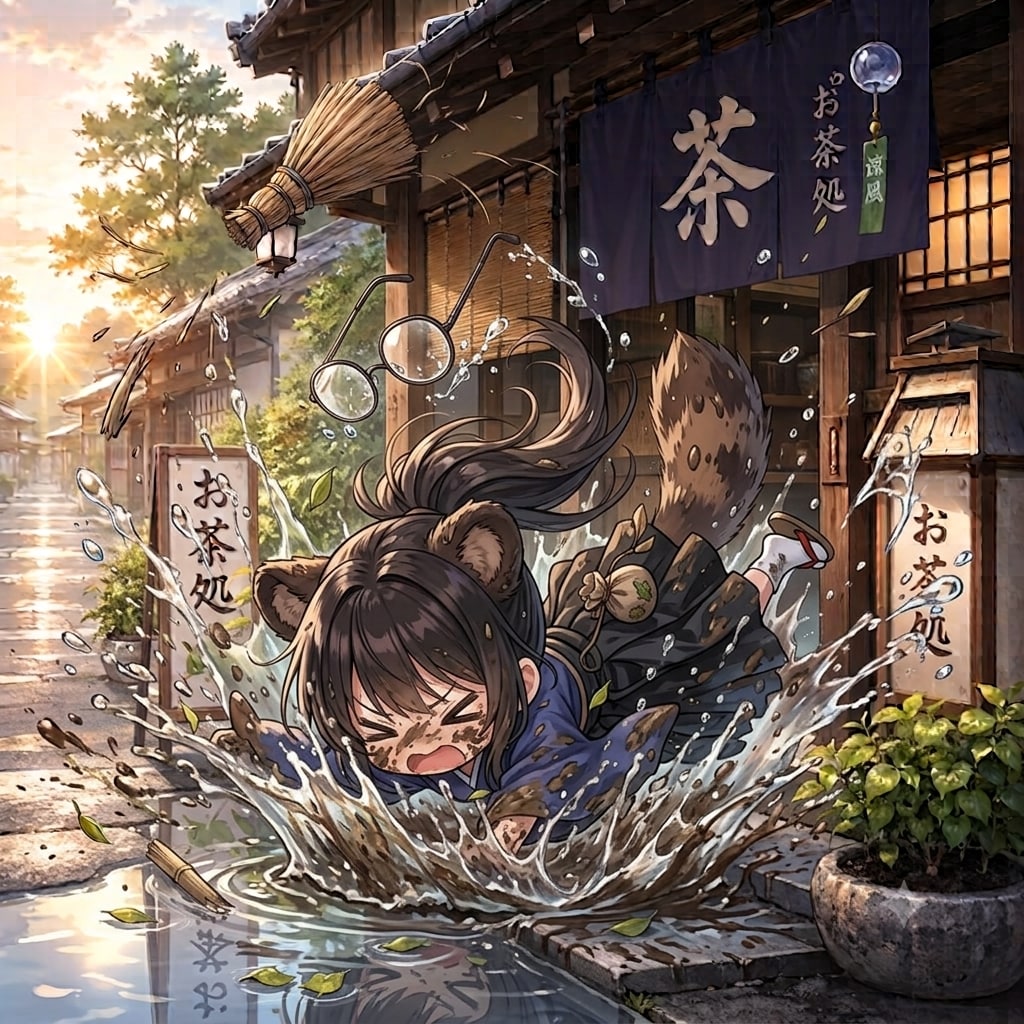 おはようございま…