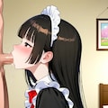 うちの子エッチな恵方巻 2枚目