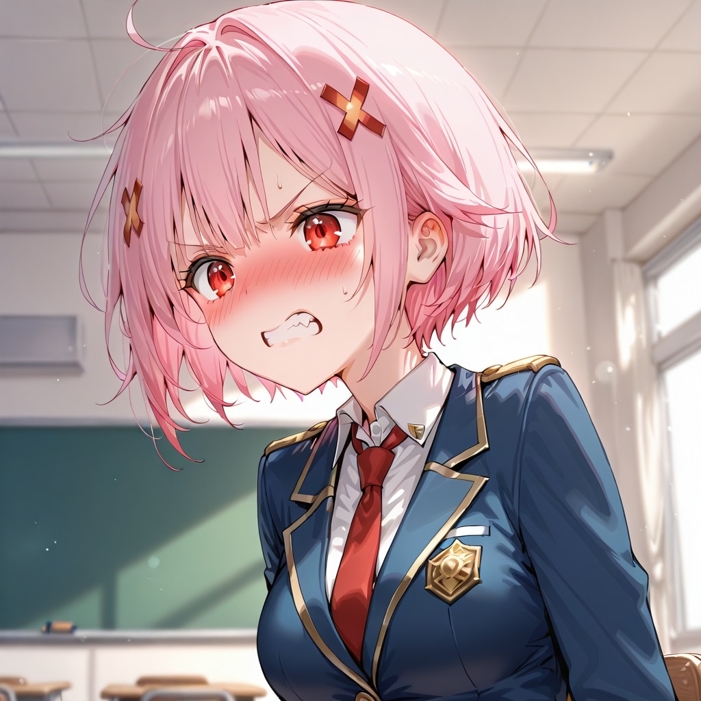 絶対許さないから！！！！！💢