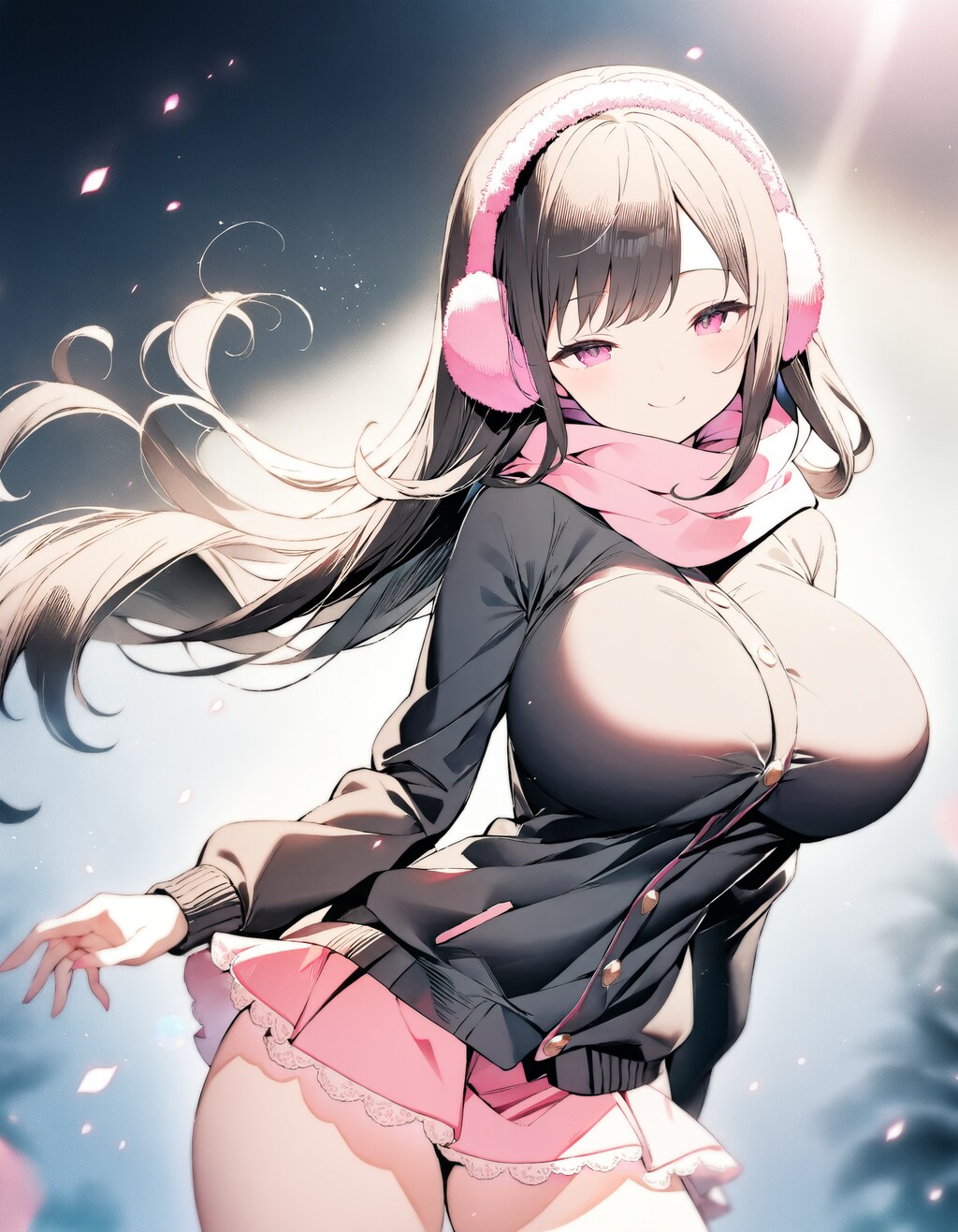 ブラックピンク姉さんXL