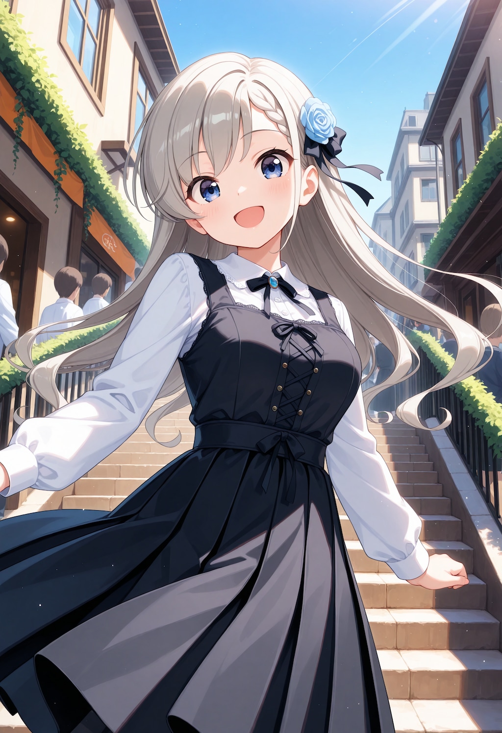 モノトーン・リセエンヌ