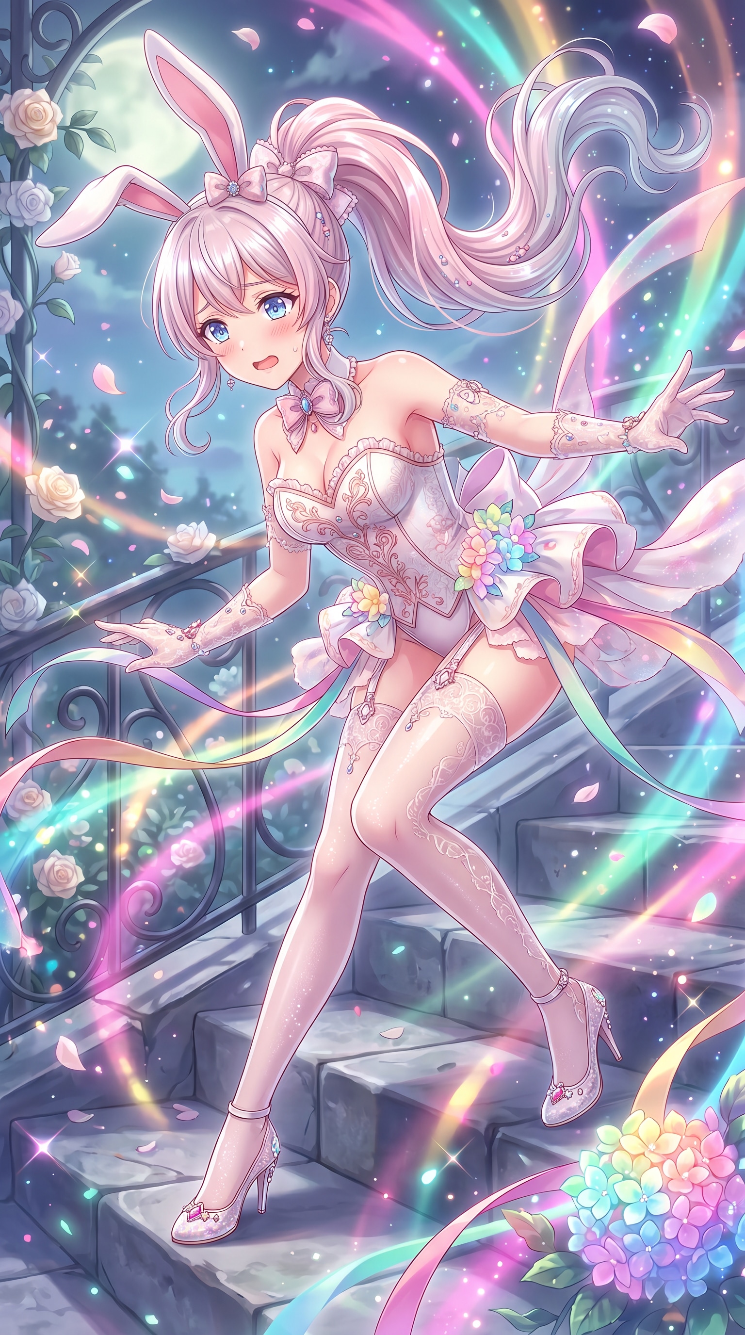 桃霞兎夢