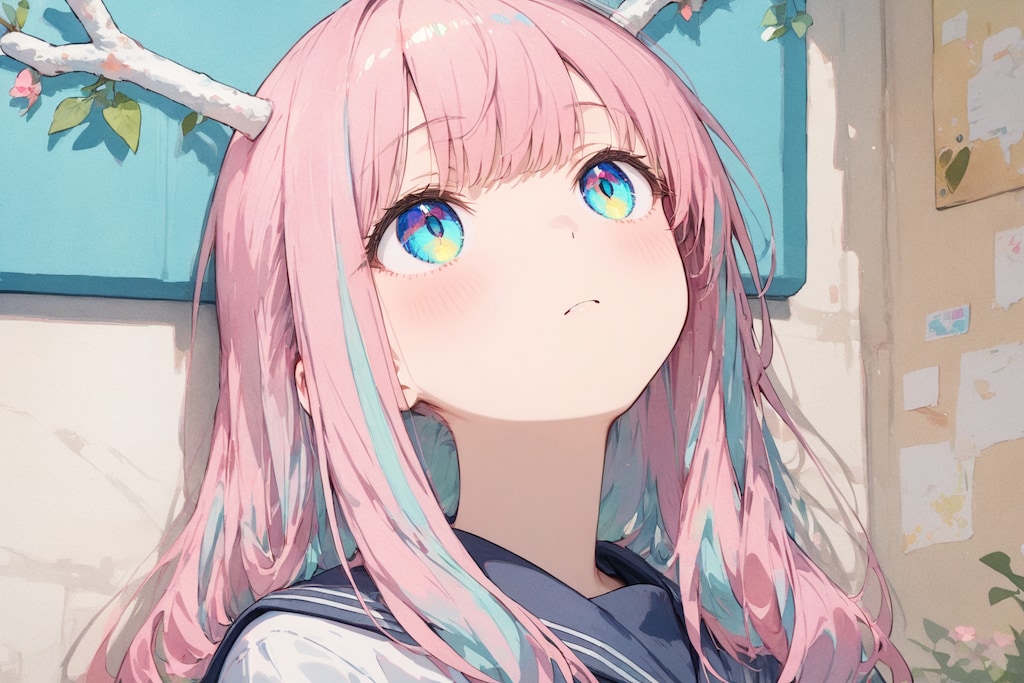 え？なになに？？