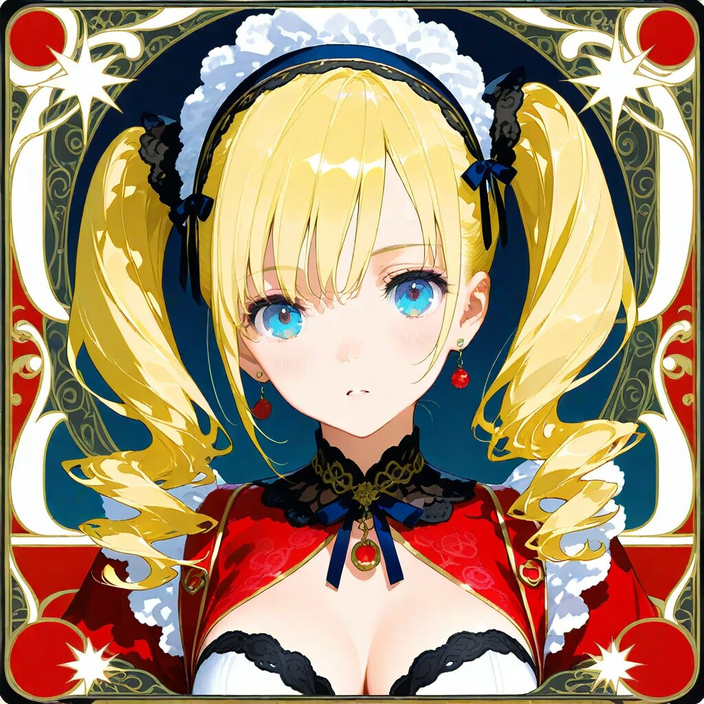 ラヴェル フェネクス モデル | の人気AIイラスト・グラビア