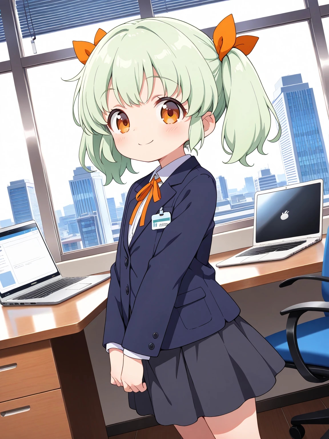 OLりおちゃん