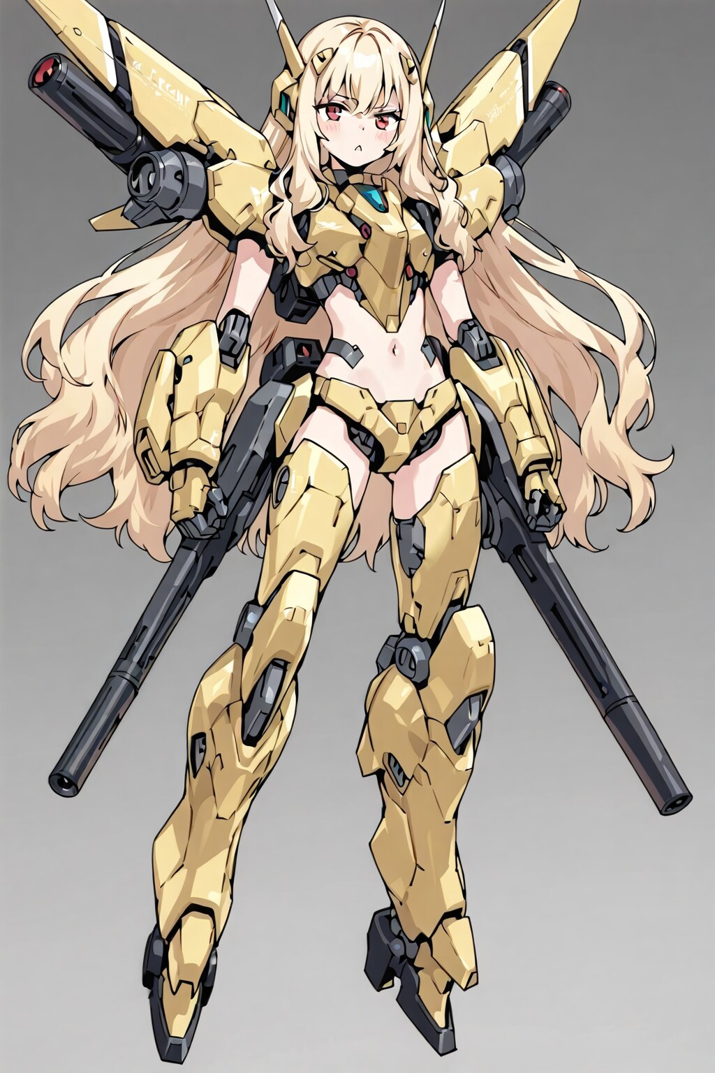 ロボ子