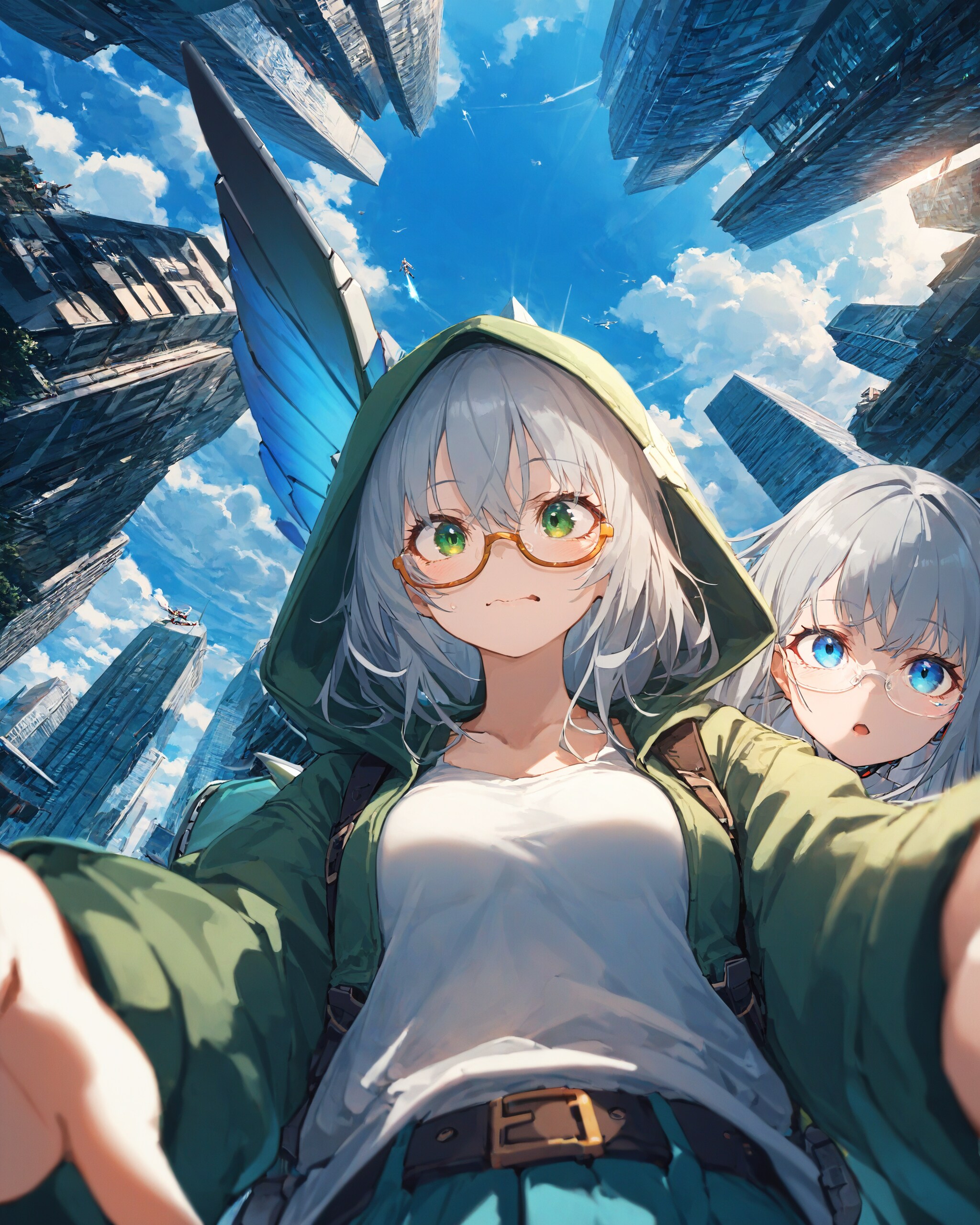 スカイペネトレイター攻略 | の人気AIイラスト・グラビア