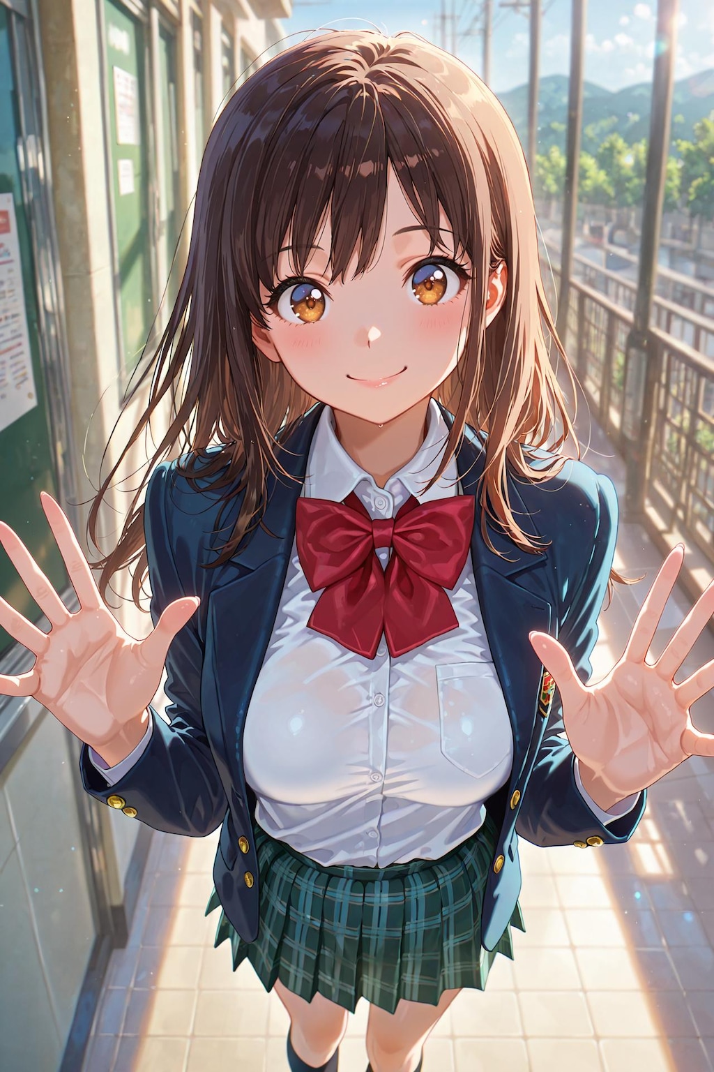 ２月10日【火】美少女日めくりカレンダー