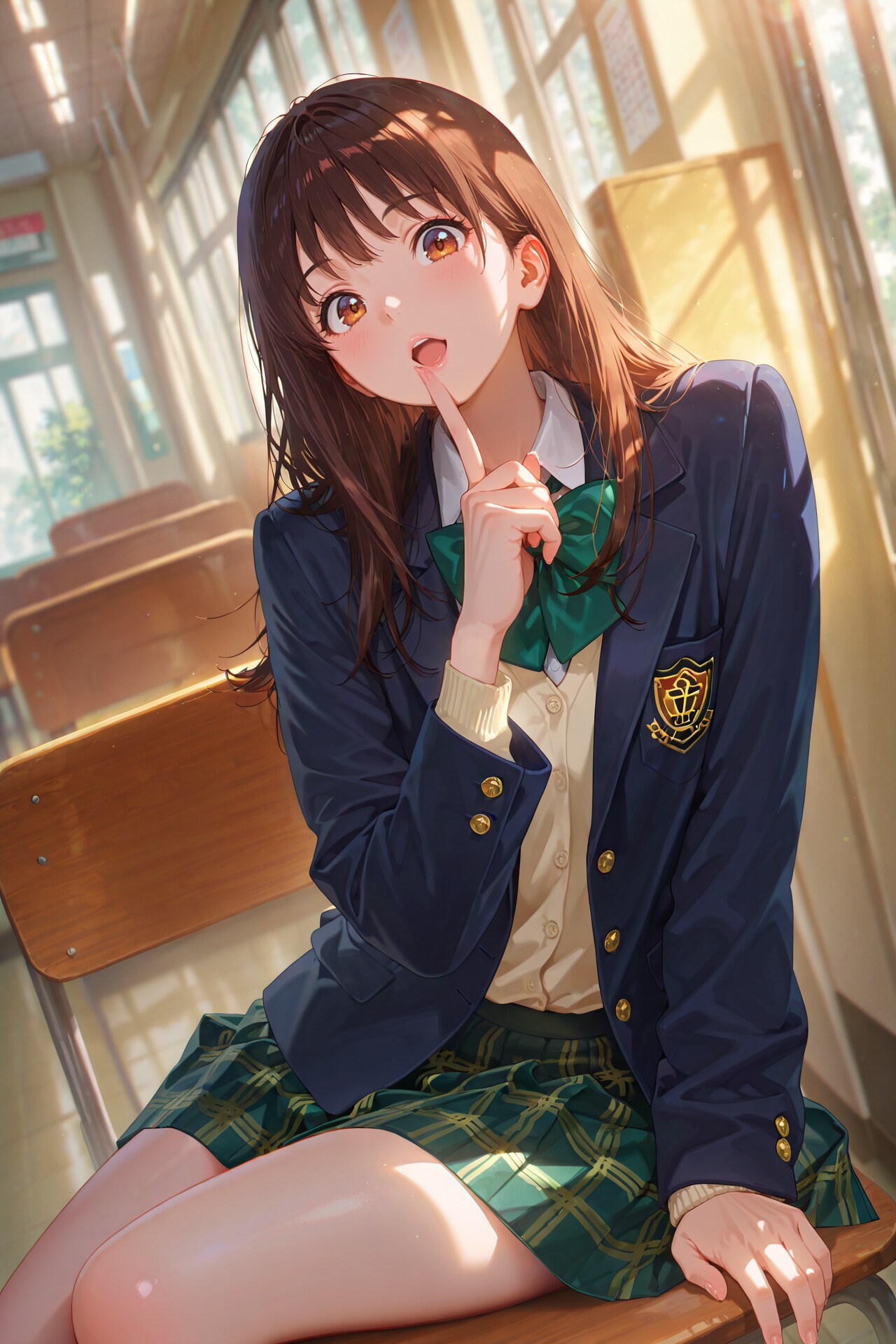 ２月10日【火】美少女日めくりカレンダー | の人気AIイラスト・グラビア