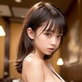 おっぱいポロリ 9枚目
