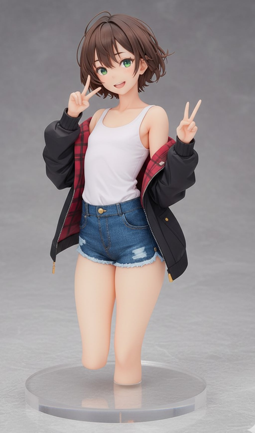 ちっぱいちゃん