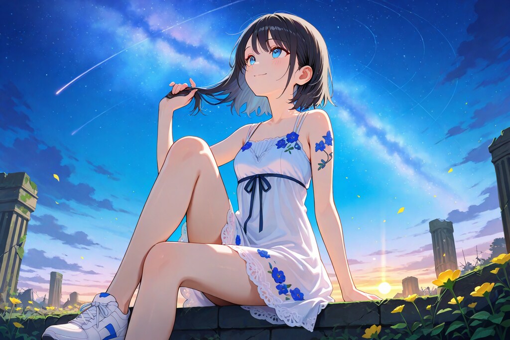 少女