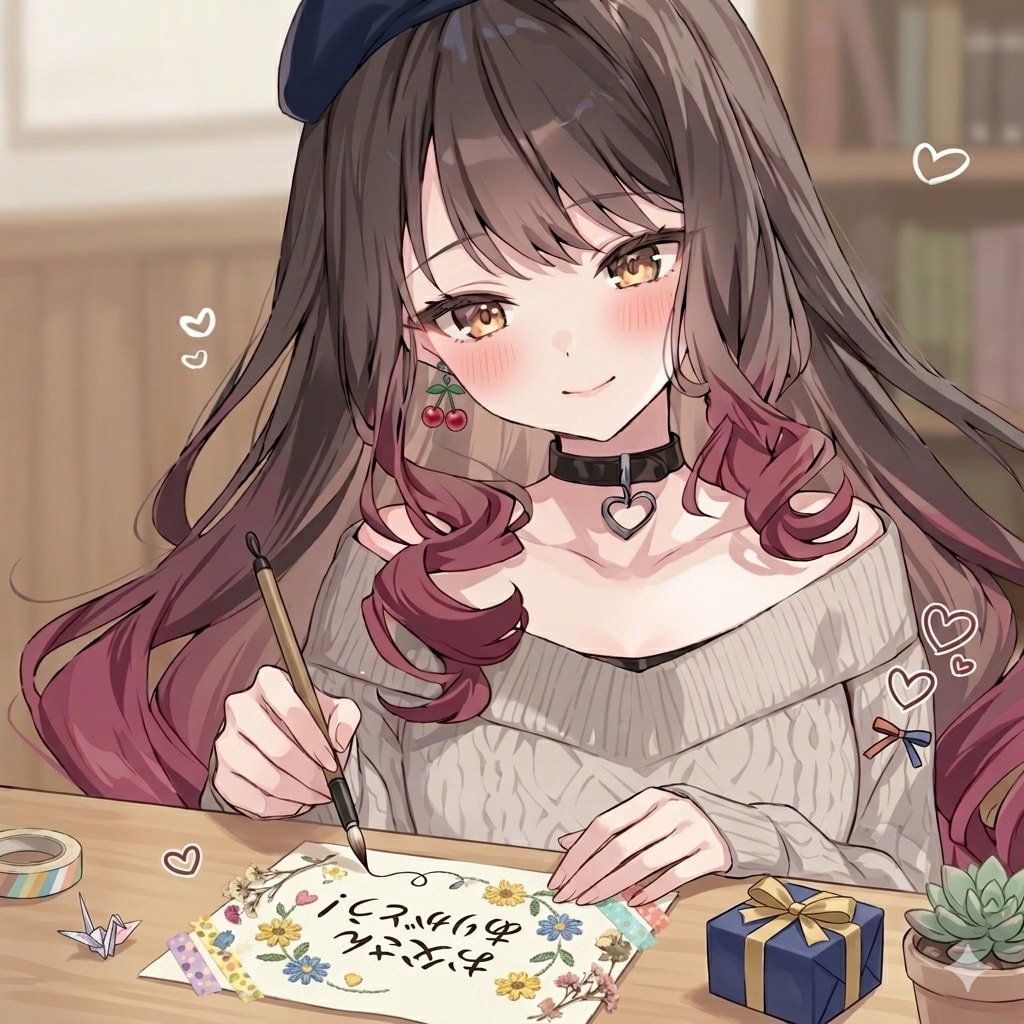 <Sumiちゃん>お父さんありがとう！