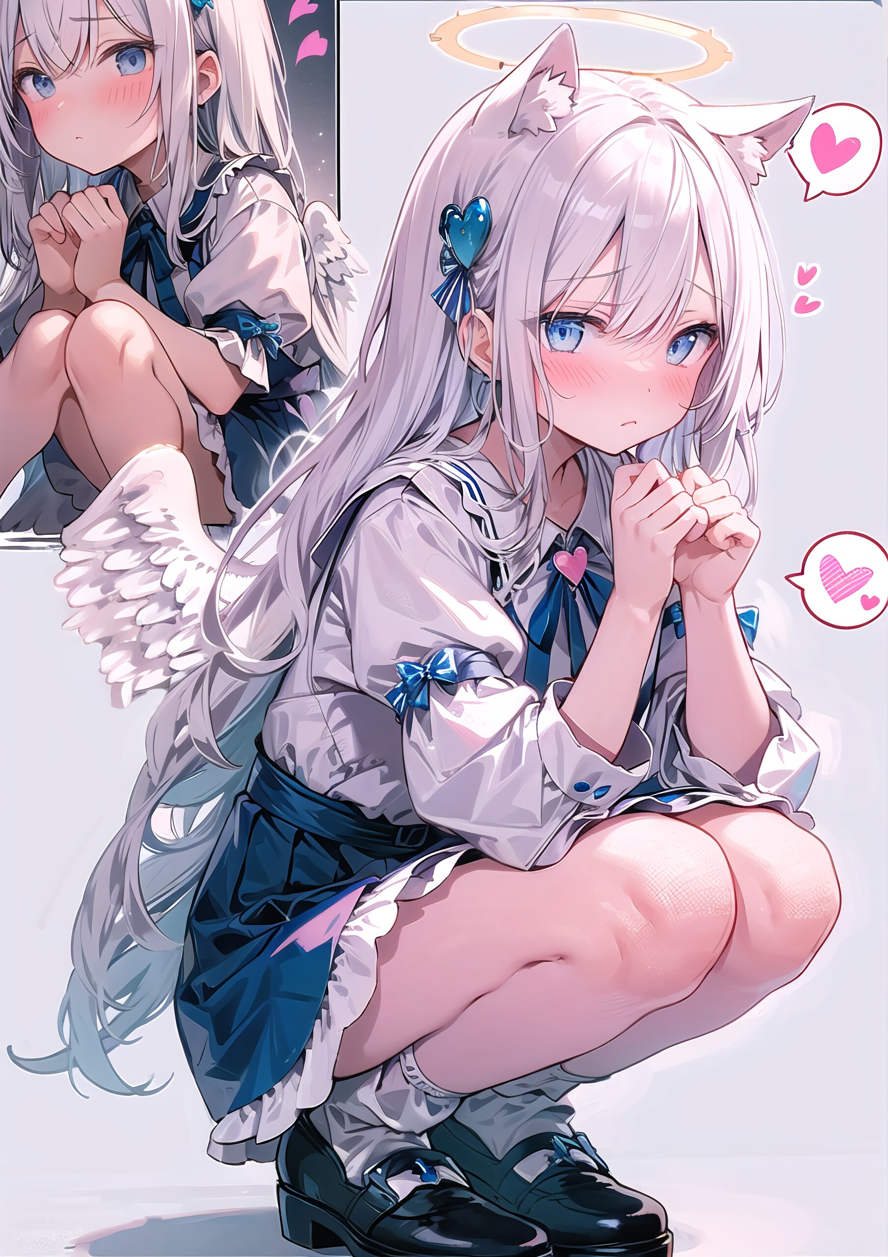 ねこみみ天使🪽