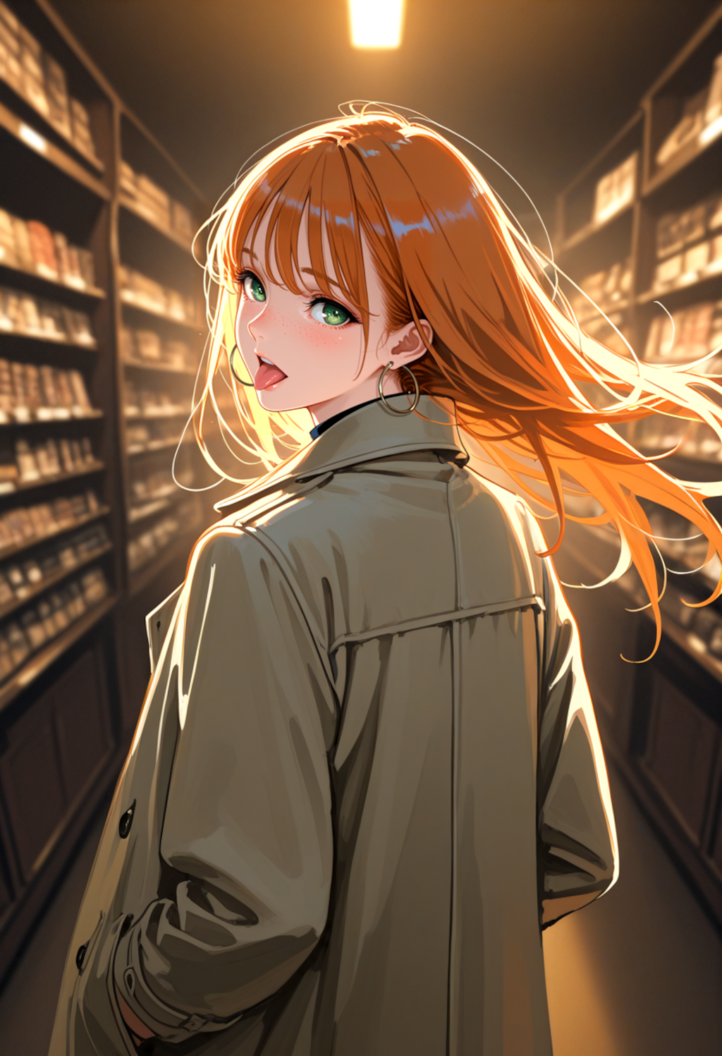 待ってやんないよ