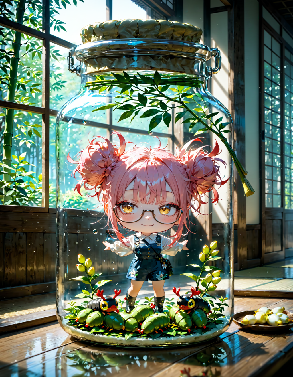 今日は何の日？　蚕糸の日